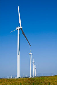 wind turbine