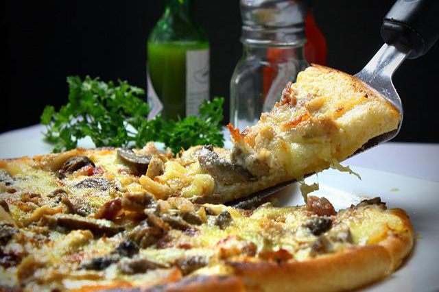 Gallery pizza