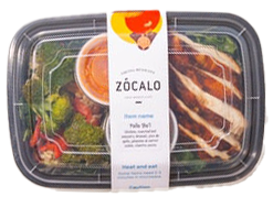 meal box